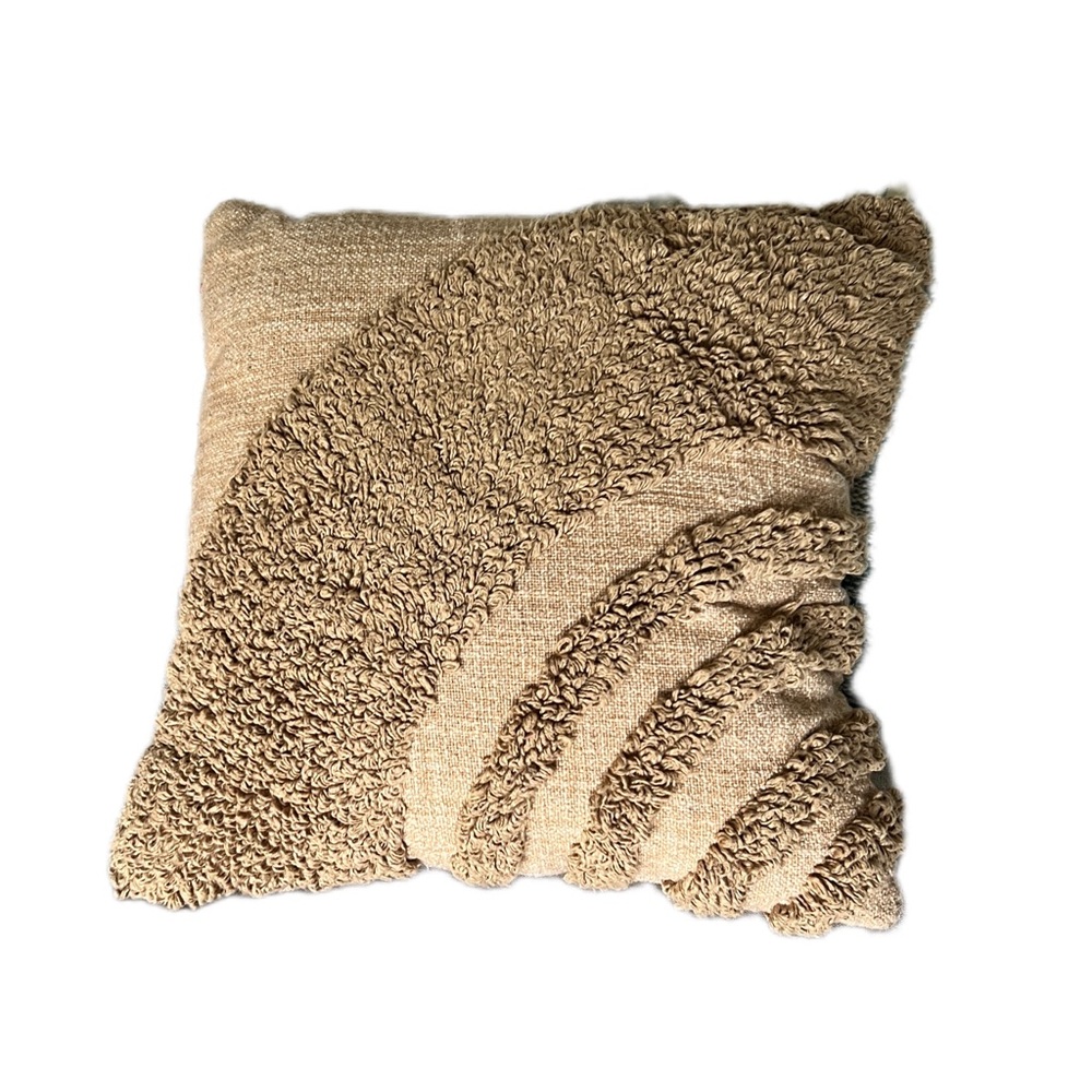 Boho Throw Pillow